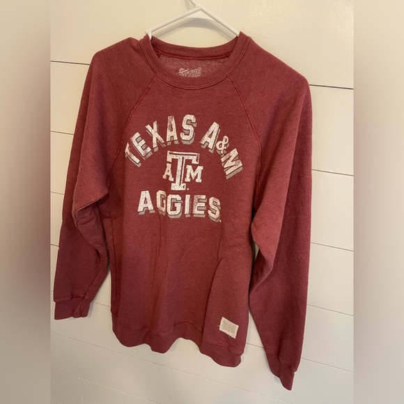 Mens Texas A&M crewneck - Picture 4 of 6